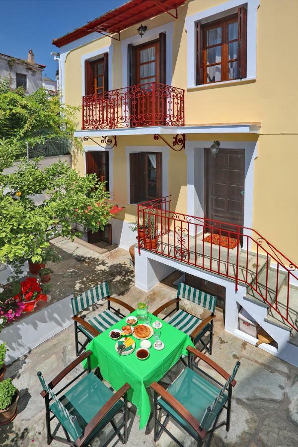 فيلا Casa Al Pozzo سكوبيلوس تاون المظهر الخارجي الصورة