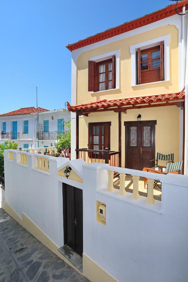 فيلا Casa Al Pozzo سكوبيلوس تاون المظهر الخارجي الصورة